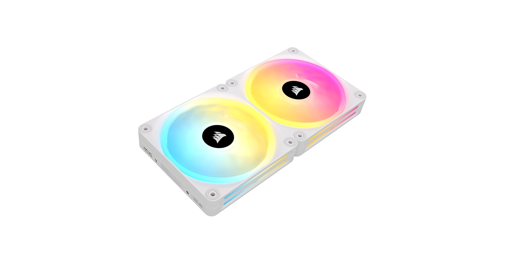 【新品未開封】iCUE LINK QX140 RGB WHITE2個入り① 51B-DC-lo+L.jpg_BO30,255,255,